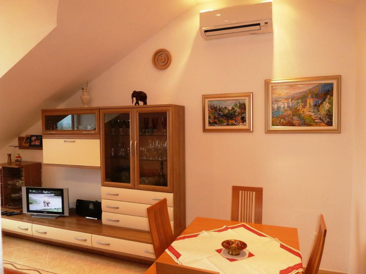 Panoramic Apartment Lujak Дубровник Екстер'єр фото