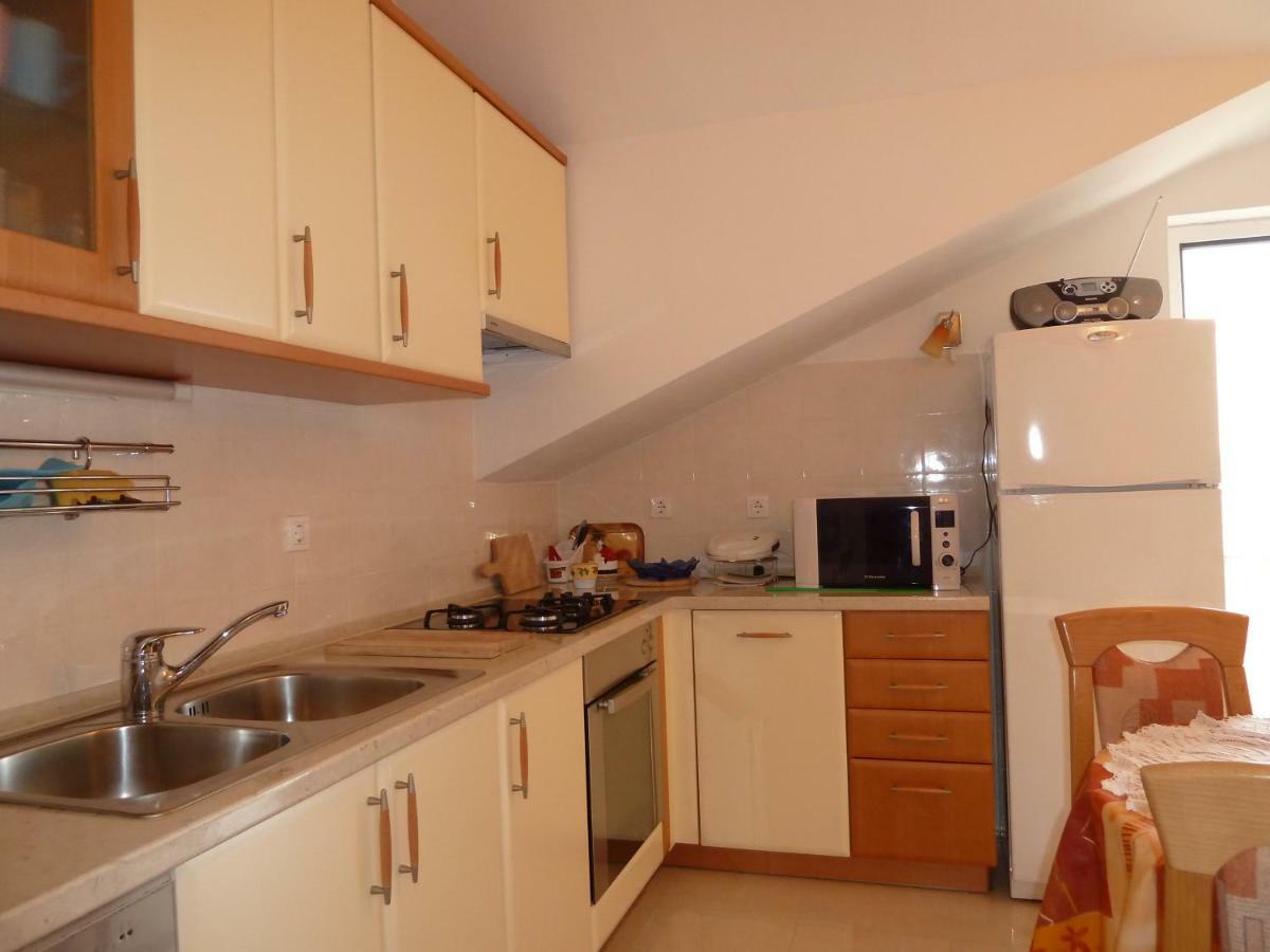 Panoramic Apartment Lujak Дубровник Екстер'єр фото